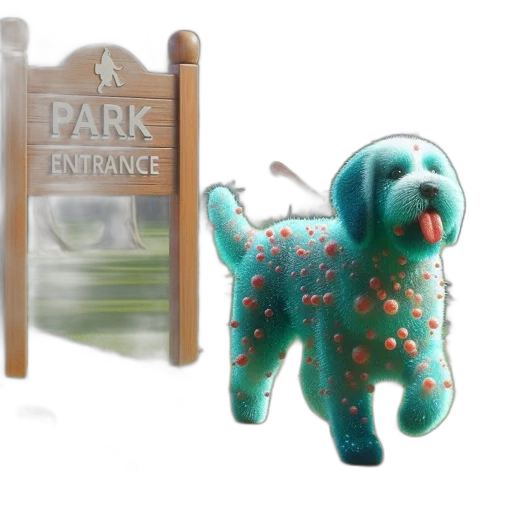 3d render, photorealistic, concept art, watercolor transparent PNG cut-out