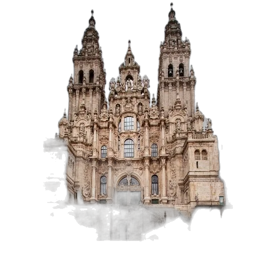 building, crown, photorealistic, concept art transparent PNG cut-out