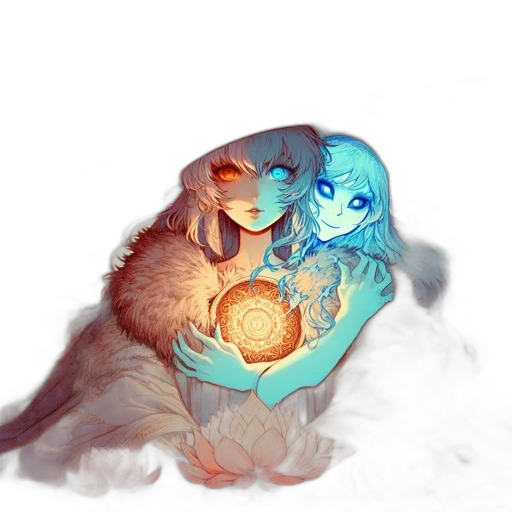 creature, dragon, mask, fantasy art transparent PNG cut-out