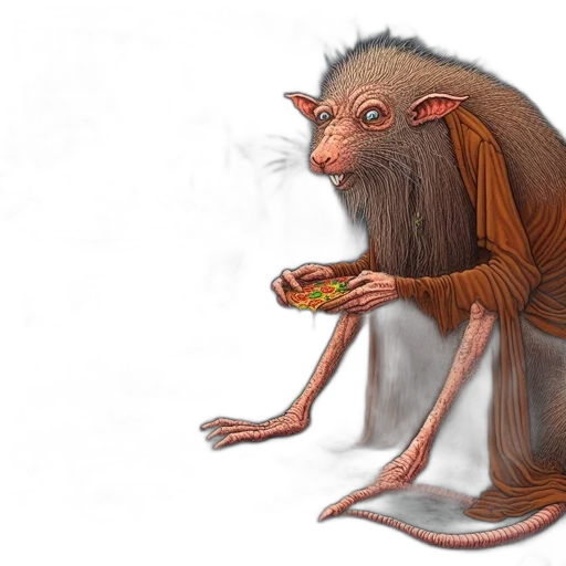 creature, animal, dragon, food transparent PNG cut-out