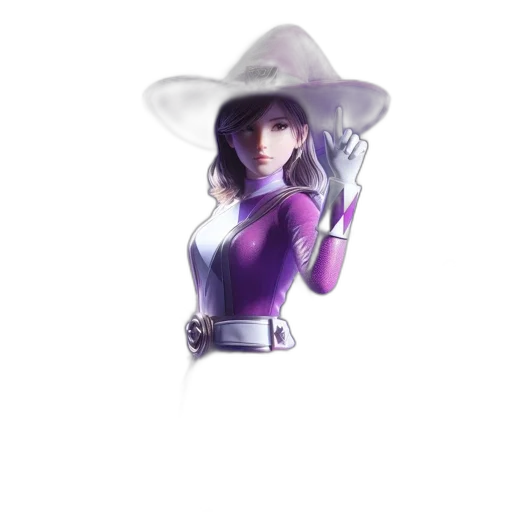 hat, staff, weapon, robot transparent PNG cut-out