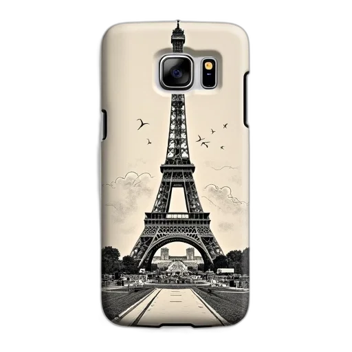 photorealistic, 3d render, samsung, galaxy transparent PNG cut-out