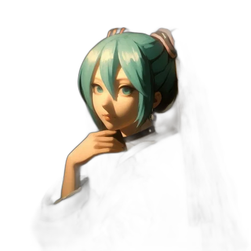 face, mask, staff, weapon transparent PNG cut-out
