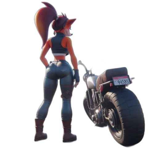 weapon, animal, creature, staff transparent PNG cut-out