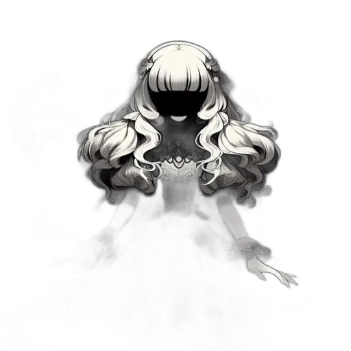 mask, crown, creature, hair transparent PNG cut-out