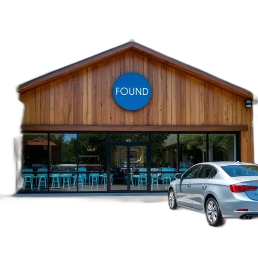 furniture, building, car, first transparent PNG cut-out