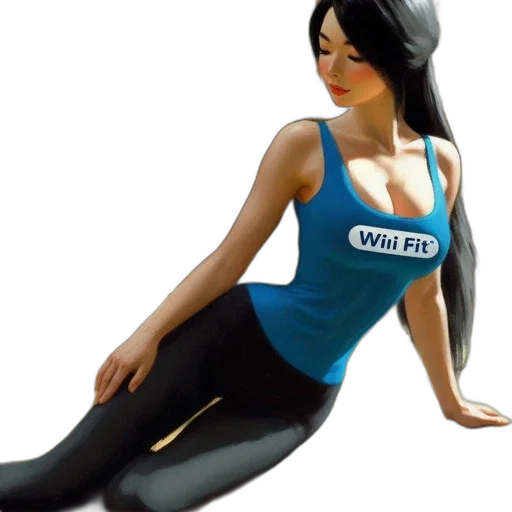 3d render, concept art, photorealistic, fantasy art transparent PNG cut-out