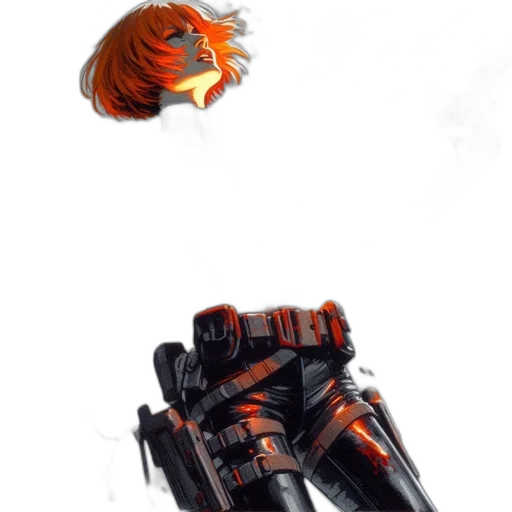 robot, weapon, animal, mask transparent PNG cut-out
