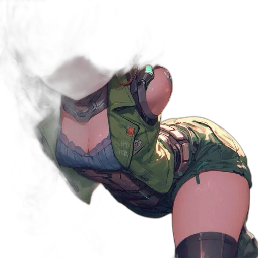 weapon, mask, dress, sword transparent PNG cut-out
