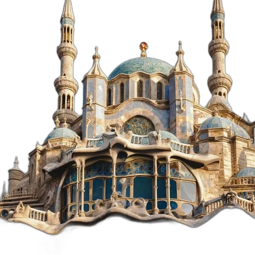 building, crown, jewelry, furniture transparent PNG cut-out