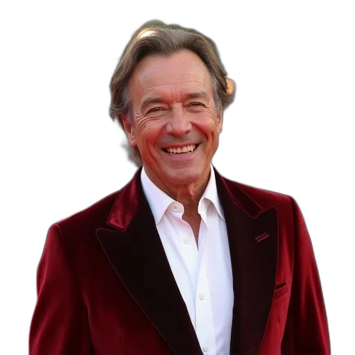 jacket, face, staff, hair transparent PNG cut-out