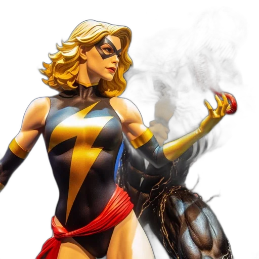 comic book art, concept art, fantasy art, fire transparent PNG cut-out