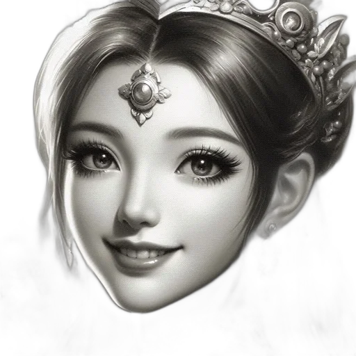 crown, face, jewelry, mask transparent PNG cut-out