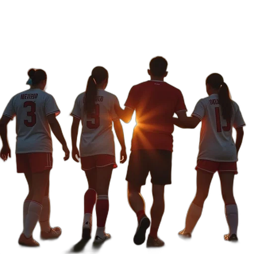 staff, 3d render, rcws, celebrate transparent PNG cut-out