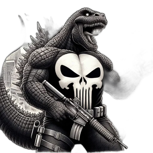 weapon, comic book art, concept art, cartoon transparent PNG cut-out