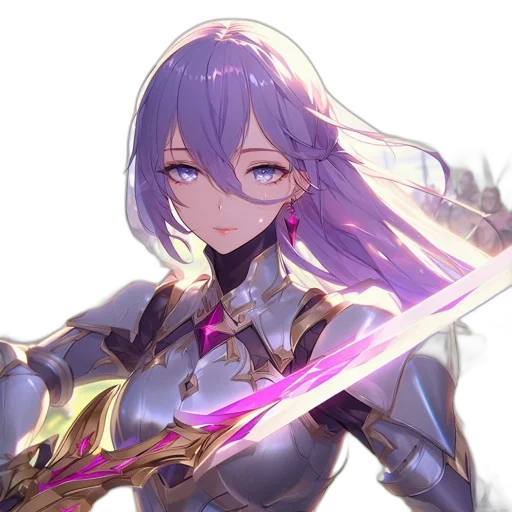 sword, weapon, staff, crown transparent PNG cut-out