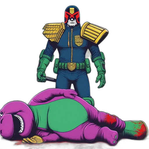 robot, mask, weapon, concept art transparent PNG cut-out