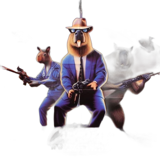 animal, staff, weapon, concept art transparent PNG cut-out