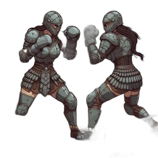 weapon, mask, robot, concept art transparent PNG cut-out