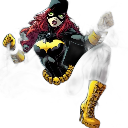 mask, comic book art, concept art, cartoon transparent PNG cut-out