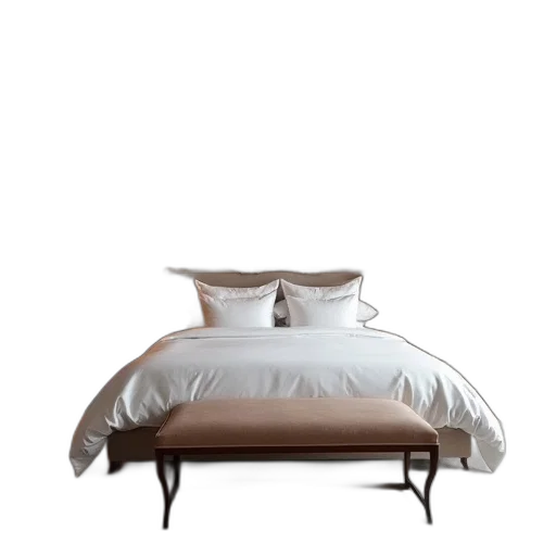 furniture, crown, 3d render, photorealistic transparent PNG cut-out