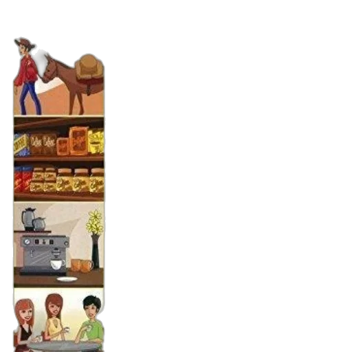 food, furniture, concept art, pixel art transparent PNG cut-out