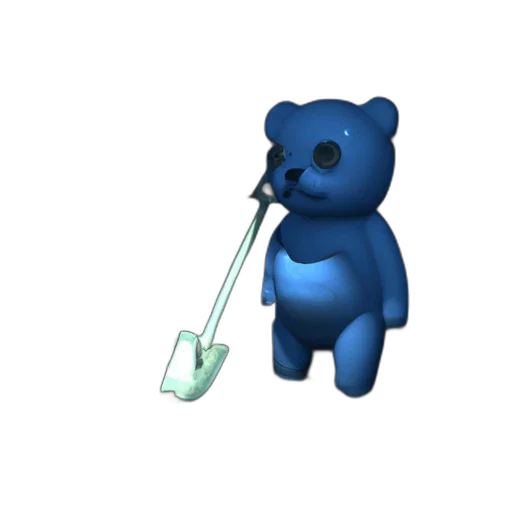 staff, weapon, animal, creature transparent PNG cut-out
