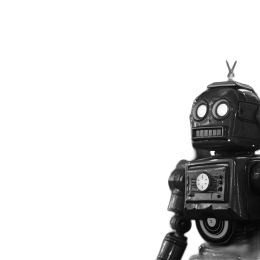 robot, staff, animal, weapon transparent PNG cut-out