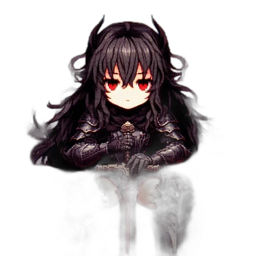 dragon, weapon, staff, sword transparent PNG cut-out