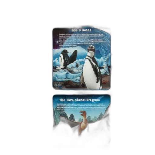 concept art, informational, panel, called transparent PNG cut-out