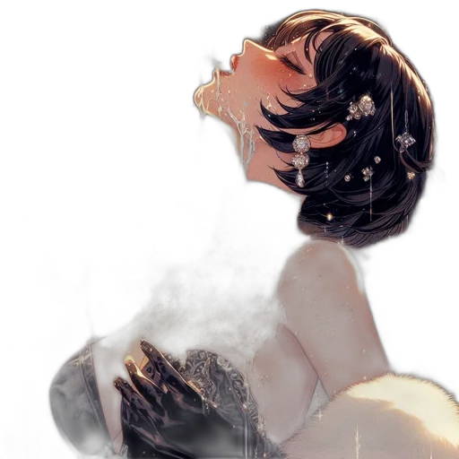 mask, crown, robot, face transparent PNG cut-out