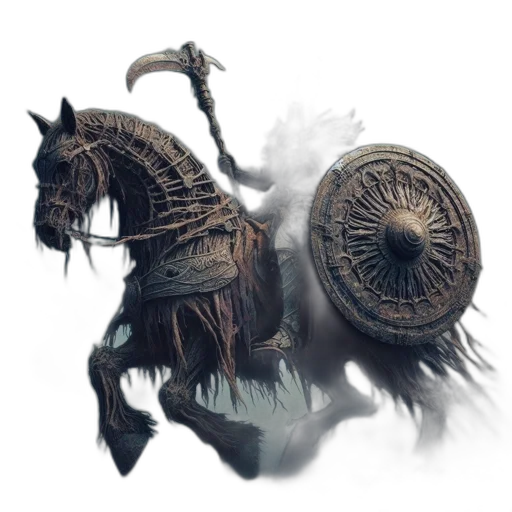 dragon, weapon, sword, staff transparent PNG cut-out