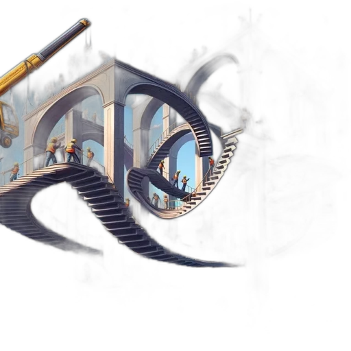 sword, weapon, dragon, staff transparent PNG cut-out