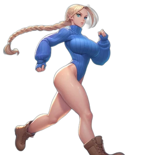 dress, jacket, hair, concept art transparent PNG cut-out