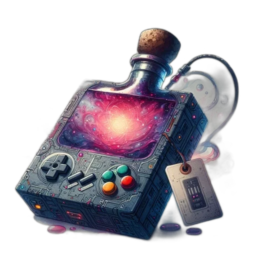 robot, weapon, bottle, staff transparent PNG cut-out