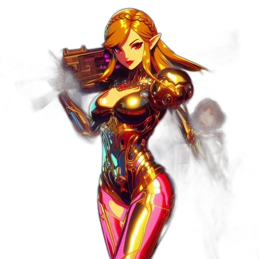 weapon, concept art, comic book art, fantasy art transparent PNG cut-out