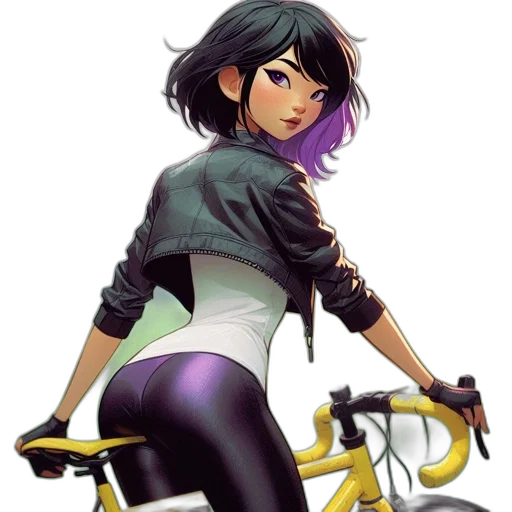 concept art, comic book art, cartoon, fantasy art transparent PNG cut-out