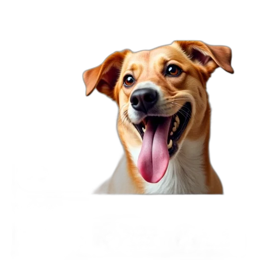 animal, staff, creature, face transparent PNG cut-out