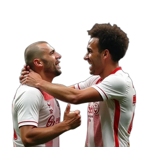 wayne, morrison, edin, gonzari transparent PNG cut-out
