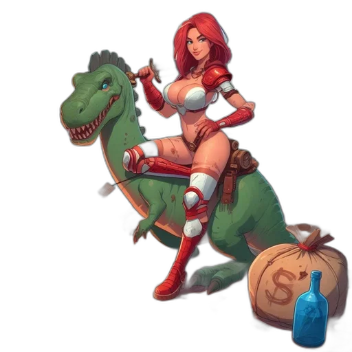 dragon, weapon, fantasy art, concept art transparent PNG cut-out