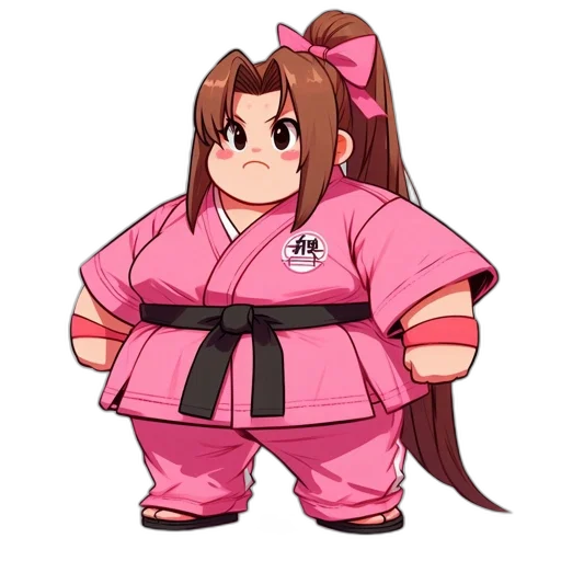 staff, jacket, dress, weapon transparent PNG cut-out
