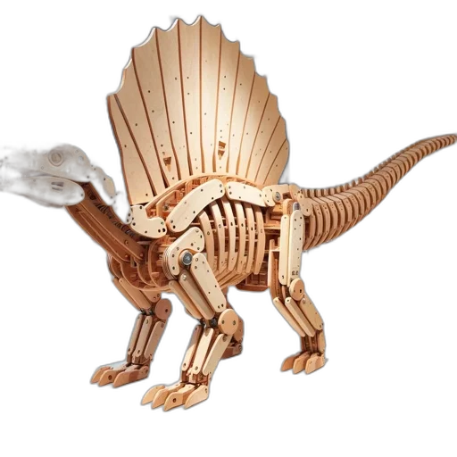 dragon, creature, animal, 3d render transparent PNG cut-out