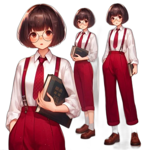 staff, dress, creature, concept art transparent PNG cut-out
