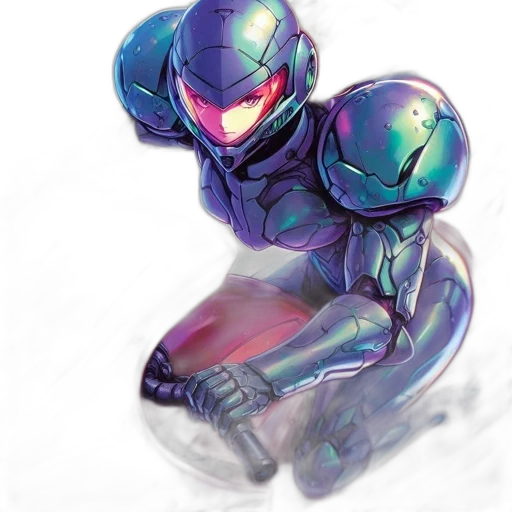 robot, weapon, creature, concept art transparent PNG cut-out