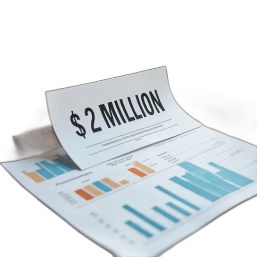 business, accounting, bill, million transparent PNG cut-out