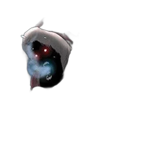 mask, creature, face, crown transparent PNG cut-out