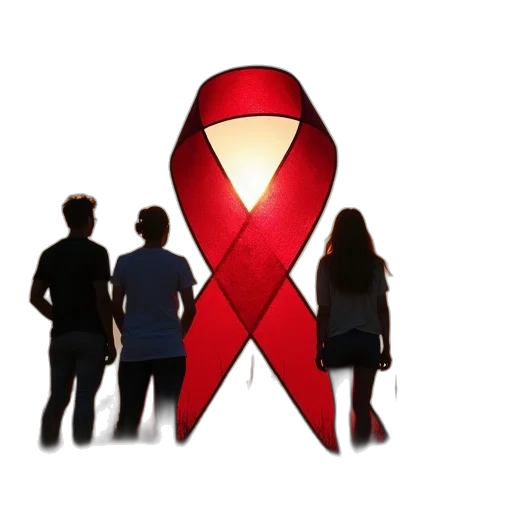 four, people, gathered, front transparent PNG cut-out