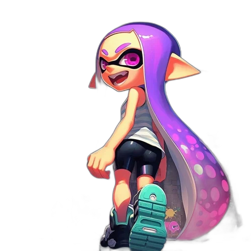 dress, weapon, jacket, concept art transparent PNG cut-out