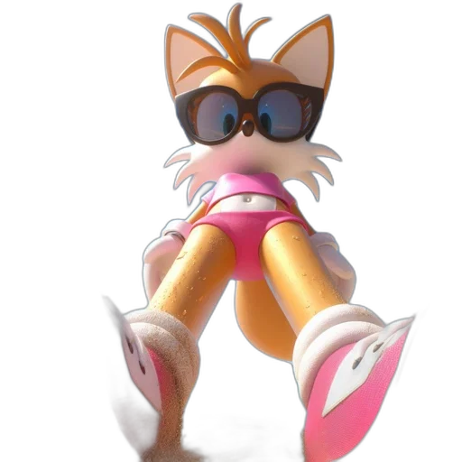 animal, staff, weapon, creature transparent PNG cut-out