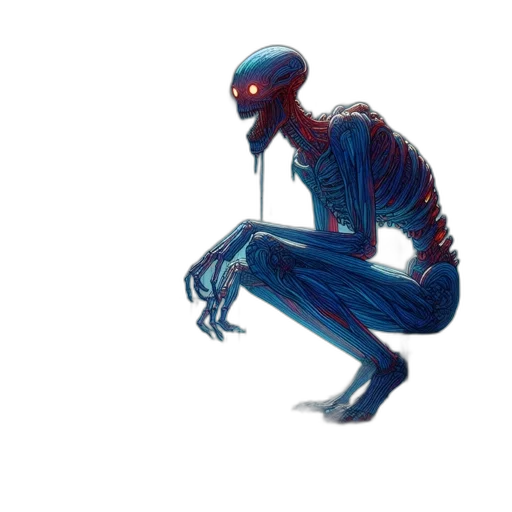 robot, creature, animal, food transparent PNG cut-out